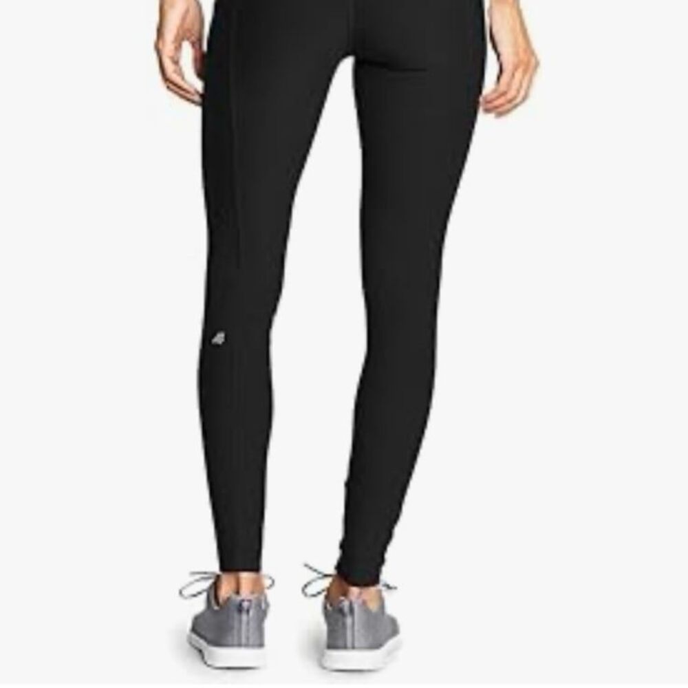 Eddie Bauer Women's Trail Tight High-Rise Leggings - Picture 2 of 10